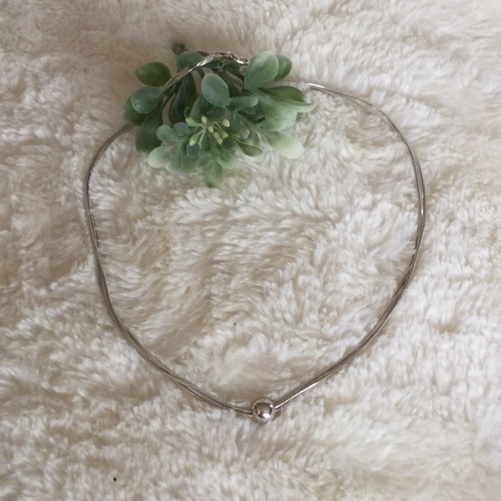 Silpada 16 in necklace